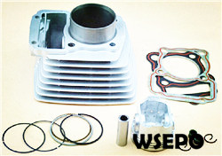 Wholesale ZS180 CG180 Motorcycle Cylinder Kit - Click Image to Close
